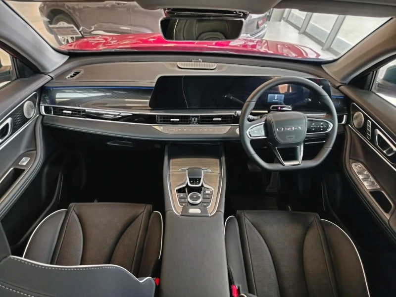 CHERY TIGGO 7 1.6T LEGACY