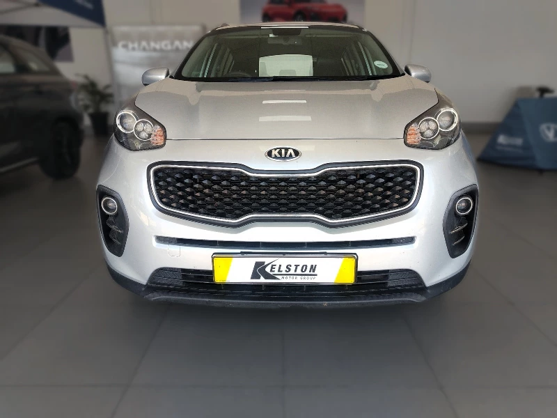 2018 Kia Sportage 20 Ignite At