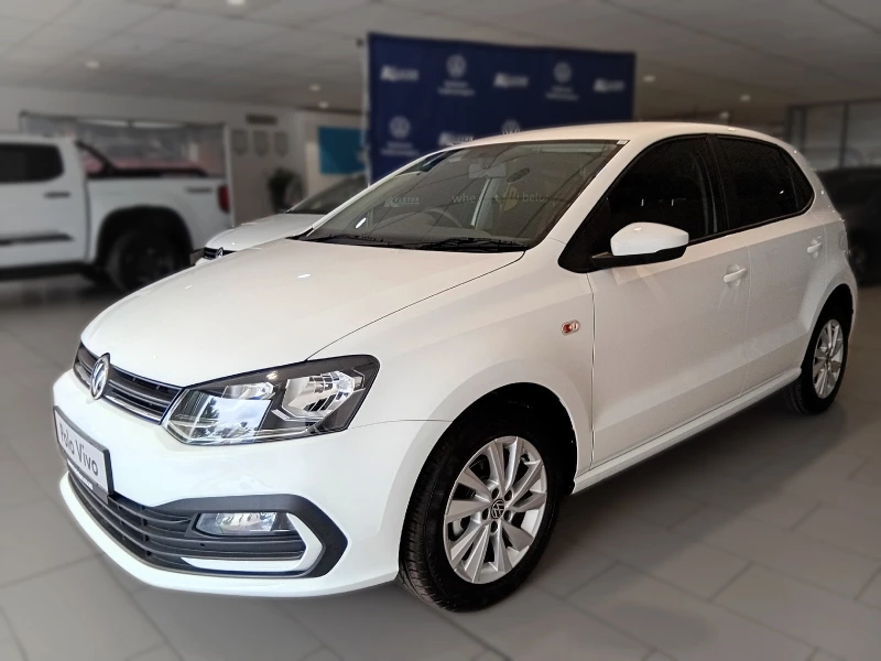 VOLKSWAGEN POLO VIVO 1.4 63KW LIFE