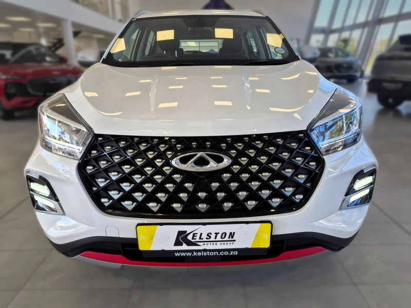 2026 Chery Tiggo 4 Pro Lite Mt