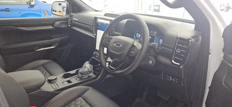 FORD RANGER 3.0L V6 DOUBLE CAB PLATINUM AWD H 