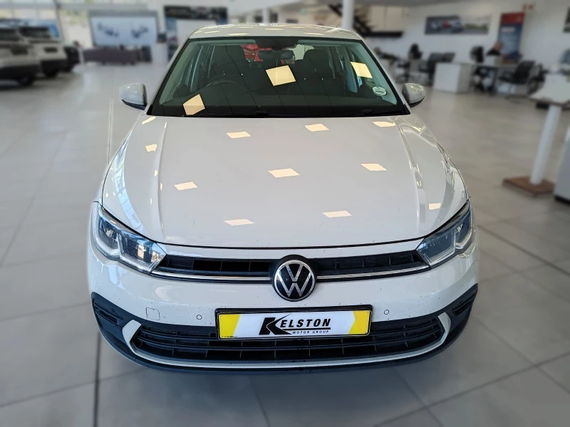 2024 Volkswagen  Vw Polo 10 Tsi 70kw Life Manual