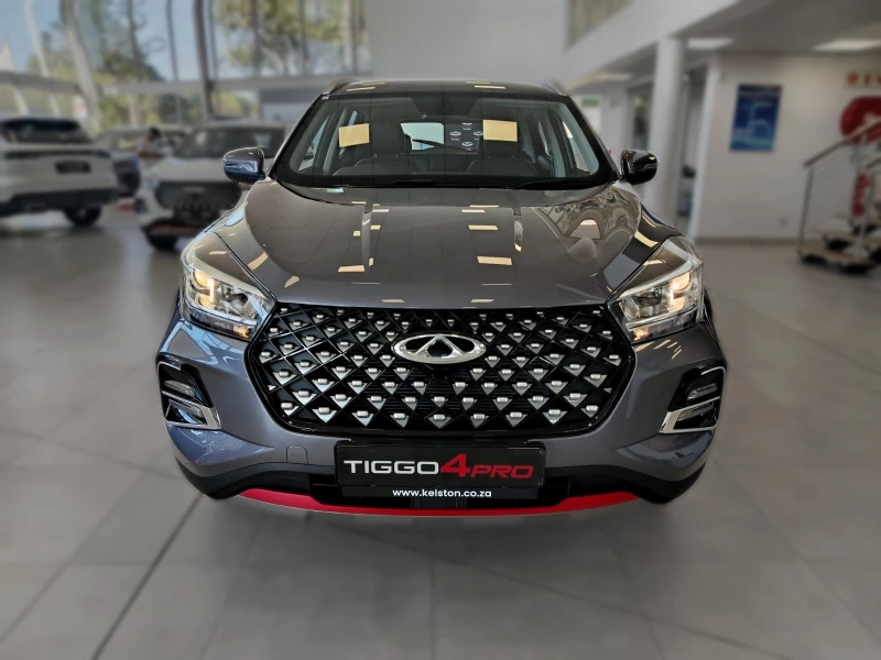 2026 Chery Tiggo 4 Pro Lite Cvt