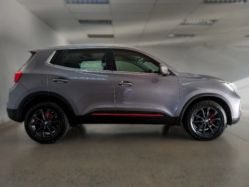 2024 Chery Tiggo 4 Pro 1.5t Cvt Elite Se (adas)
