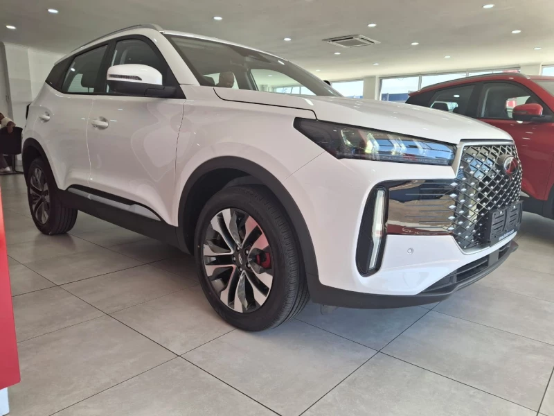 CHERY TIGGO CROSS ELITE
