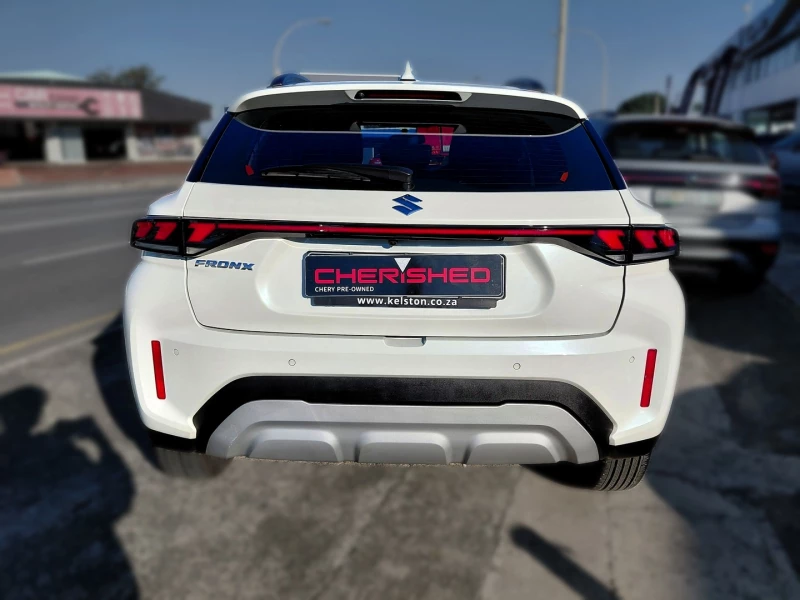 2025 Suzuki Fronx 15 Gl