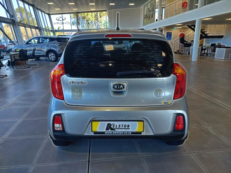 2016 Kia Picanto 12 Ex