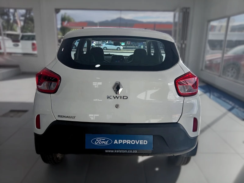 2026 Renault Kwid 1.0l Evolution