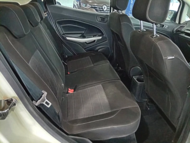 2021 Ford 1.5 Ambiente Petrol 5mt