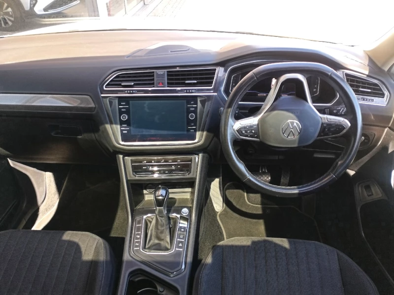 2023 Volkswagen Tiguan 1.4 Tsi Life Dsg