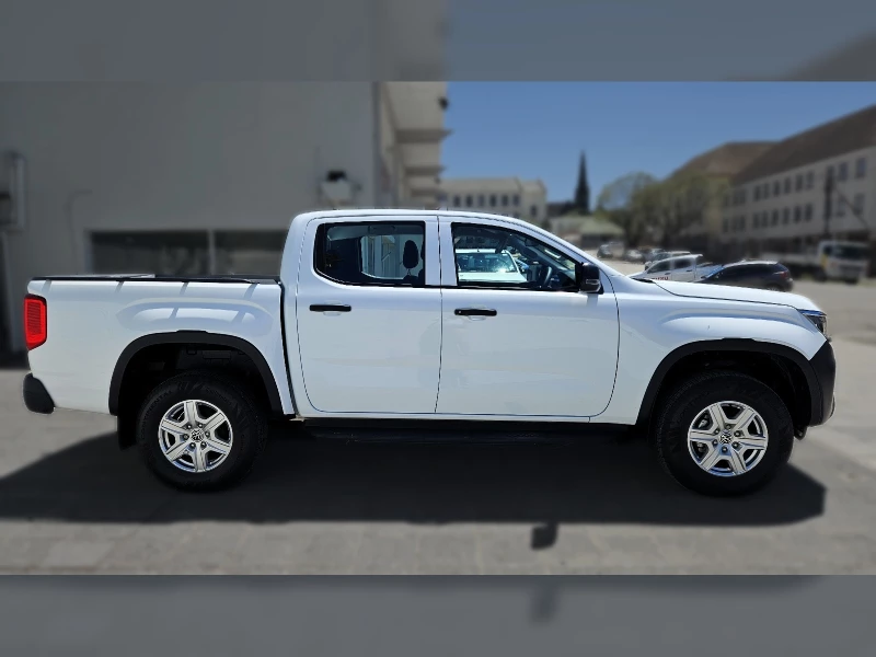 2026 Volkswagen Amarok Double Cab 2.0 Tdi 125kw 10 Sp Auto 