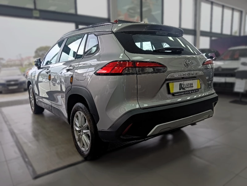 2024 Toyota Corolla Cross 1.8 Xs Cvt