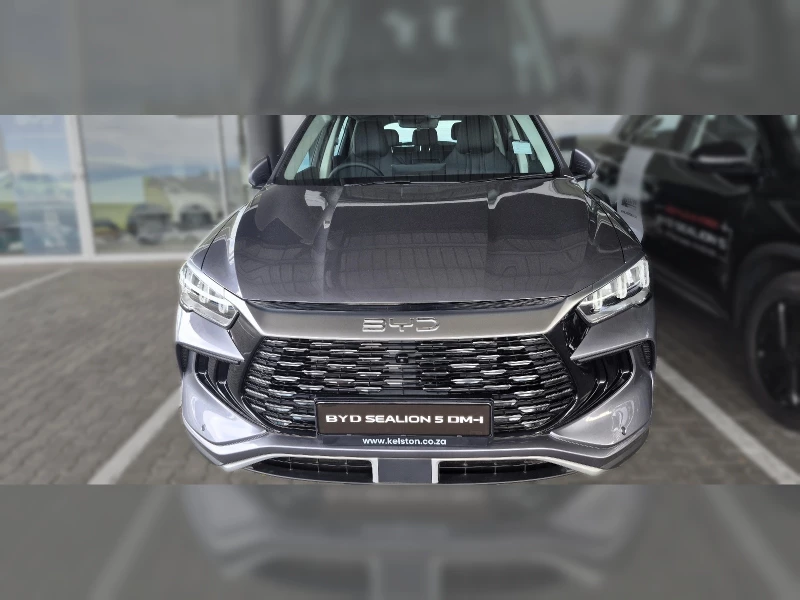 BYD SEALION 5 DYNAMIC