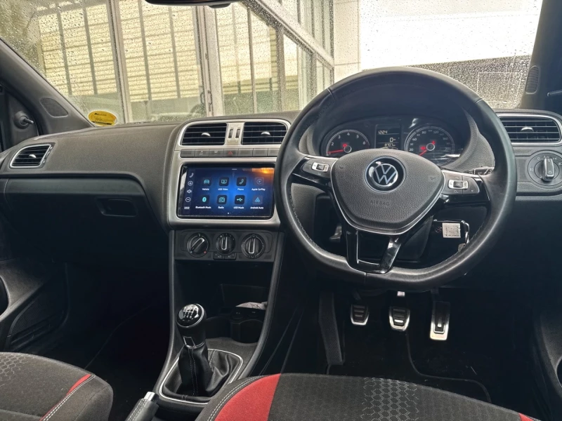 2026 Volkswagen Polo Vivo 1.0 Tsi 81kw Gt