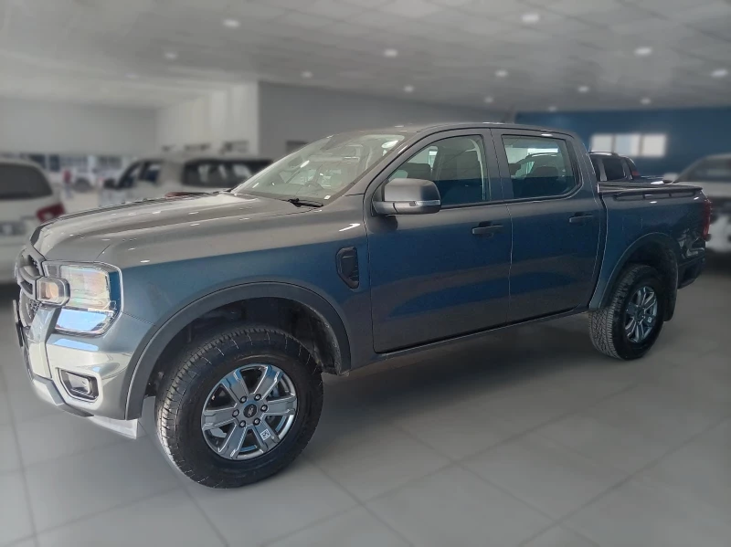 2026 Ford Ranger Double Cab 20l Sit Xl 4x2 6at