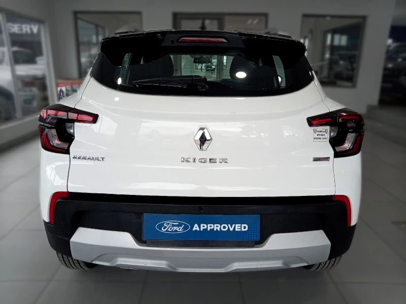 2022 Renault Kiger 1.0t Intens