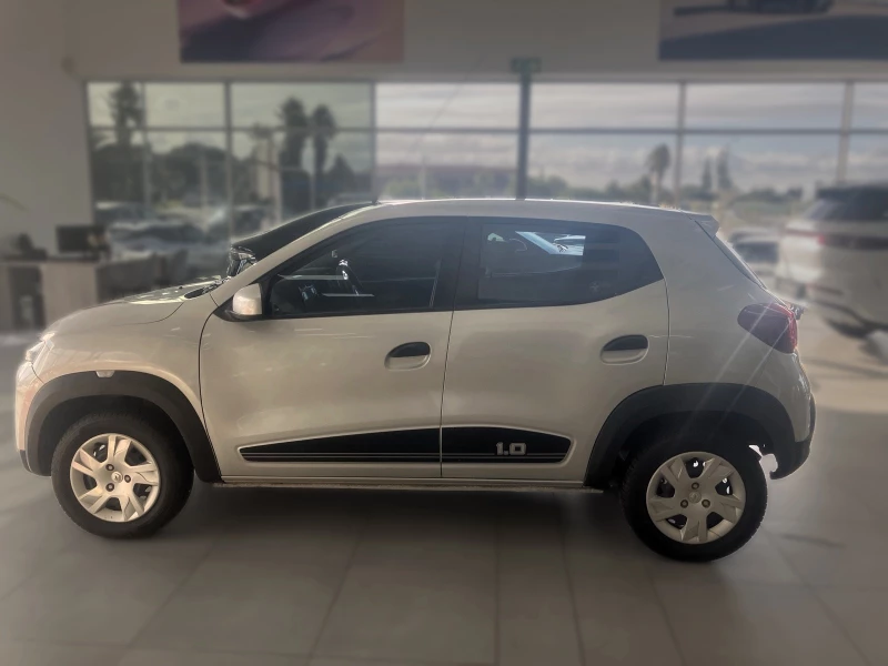 2022 Renault Kwid 10 Dynamique Zen 5 Door Manual