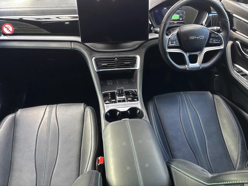 2026 Byd Sealion 6 Premium Awd_phev