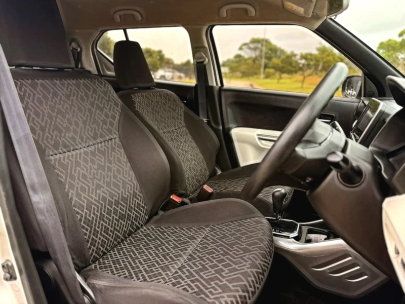 2021 Suzuki Ignis 12 Glx At