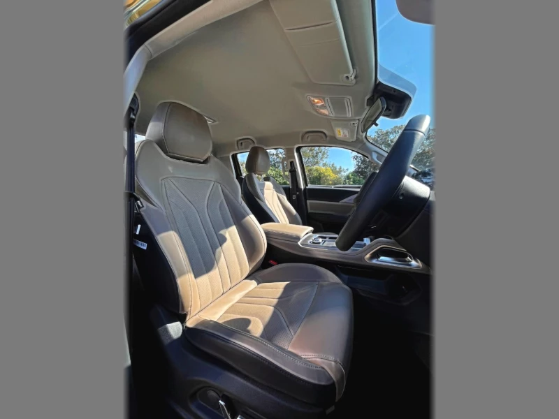 CHANGAN HUNTER REEV CE D/C