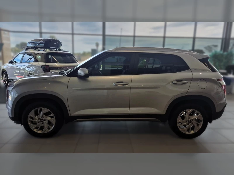 2021 Hyundai Creta 1.5 Executive Diesel At