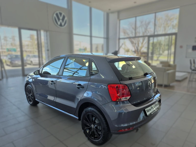 VOLKSWAGEN POLO VIVO 1.4 55KW