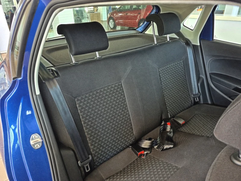 VOLKSWAGEN POLO VIVO 1.4 55KW