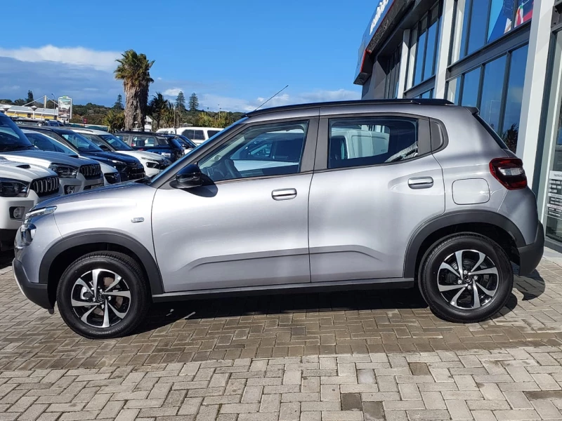 2025 Citroen C3 Max 12 61kw 5mt
