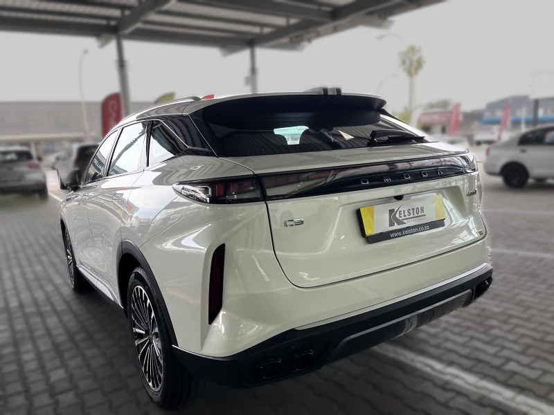 2025 Omoda C9 2wd Inspire