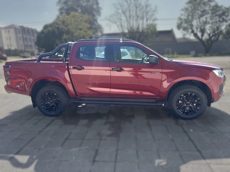 ISUZU 1.9 DDI DOUBLE CAB HR X-RIDER AT