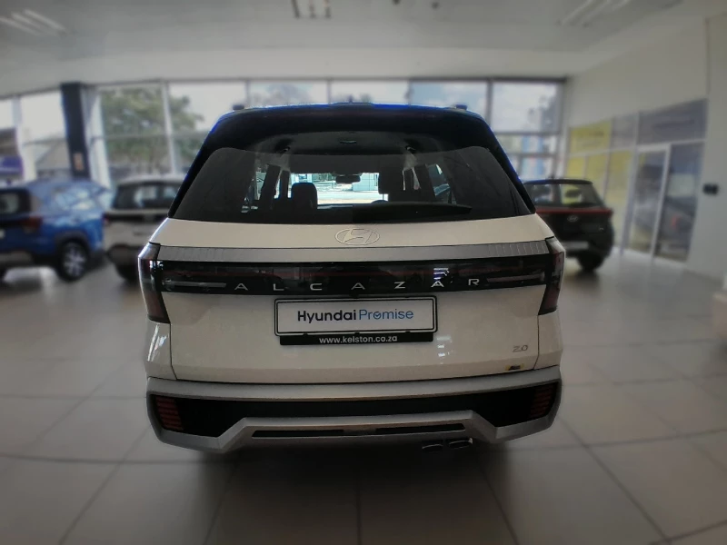 HYUNDAI ALCAZAR 2.0 EXECUTIVE AT 7STR