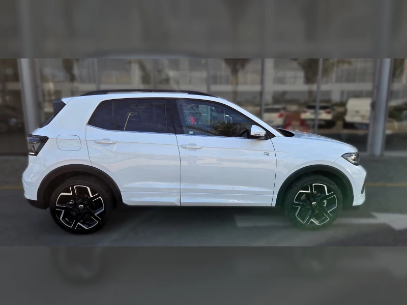 2025 Volkswagen T-cross 1.0 Tsi 85kw R-line Dsg