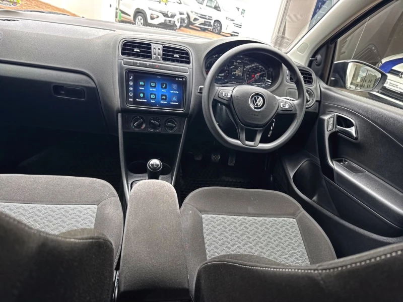 2026 Volkswagen Polo Vivo 1.4 63kw Life