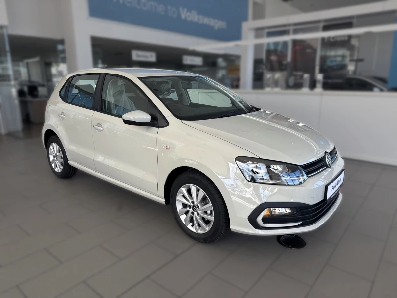 VOLKSWAGEN POLO VIVO 1.4 63KW LIFE