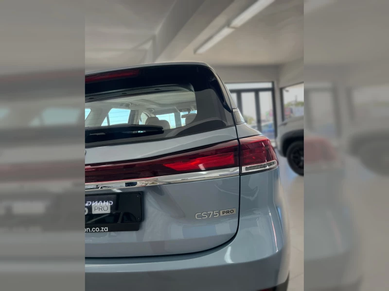 CHANGAN CS75 PRO 1.5T AT 5S CE