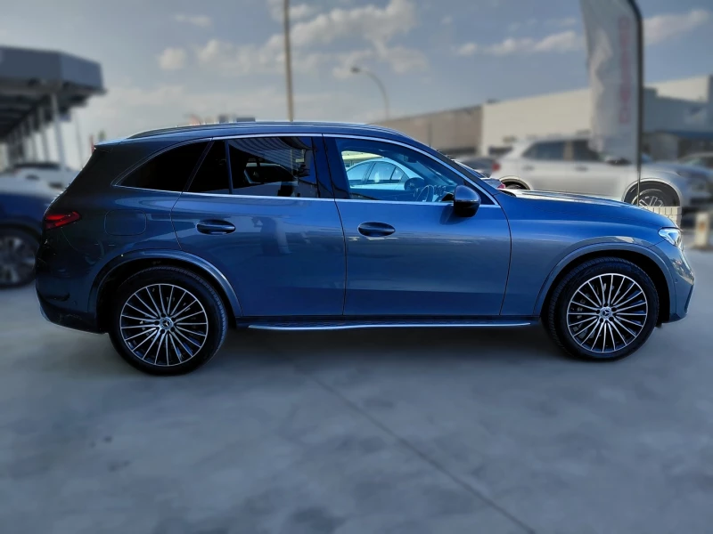 2023 Mercedes  Mercedes-benz Glc 220d 4matic