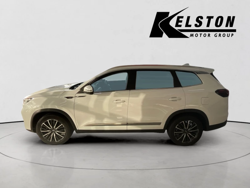 2024 Chery Tiggo 8 Pro 1.6t Gdi Dct Executive