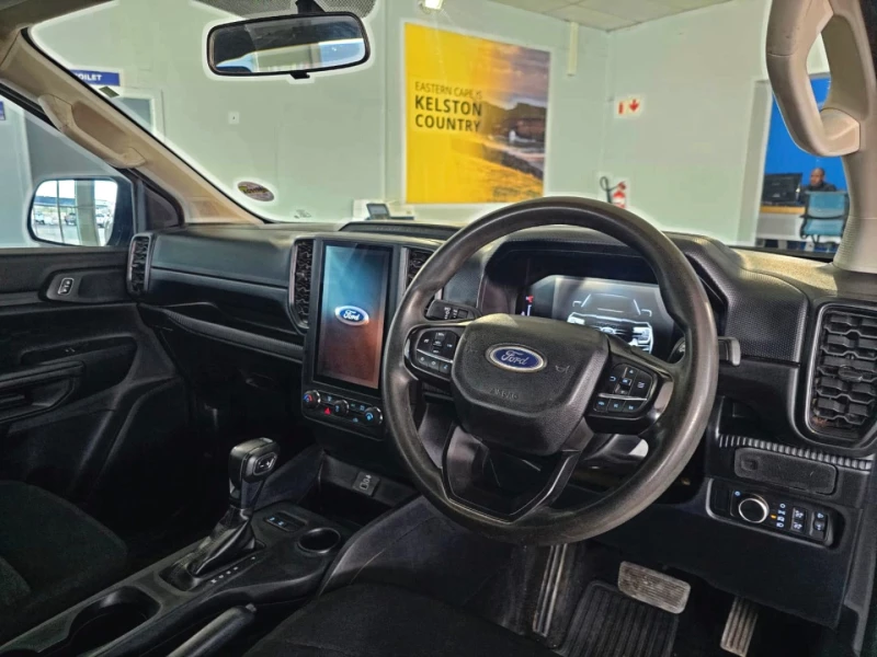 2025 Ford 2.0 Turbo Super Cab Xl 4x2 Hr 6at