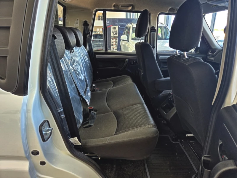 MAHINDRA PICK UP 2.2 MHAWK DC 4X2 S6 KAROO REFRESH