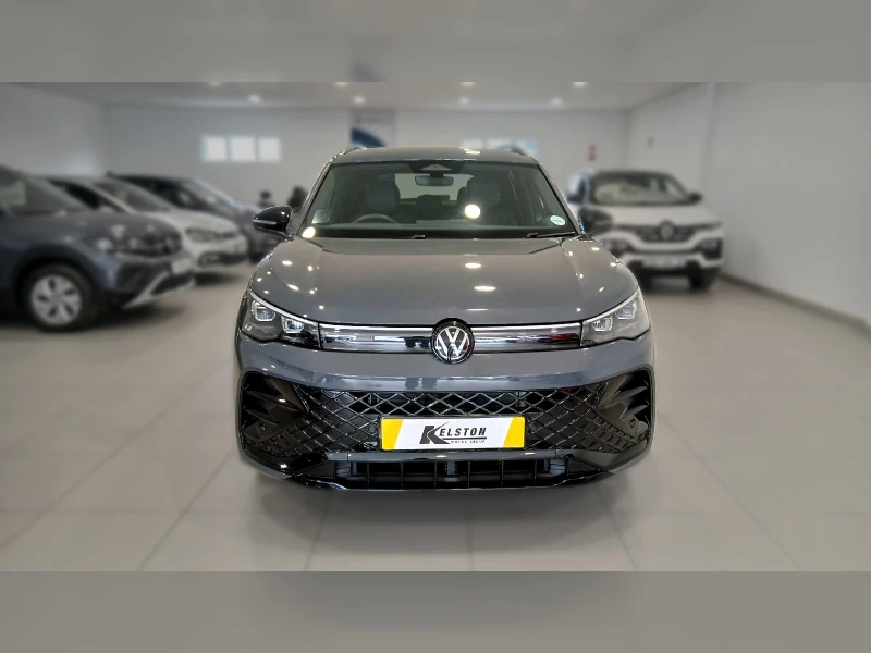 2026 Volkswagen Tiguan 1.4 Tsi 110kw R-line Dsg