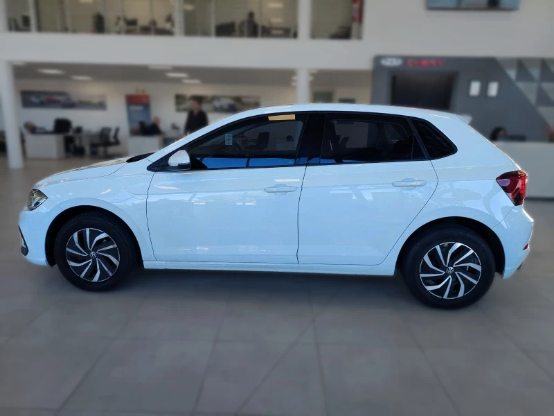 2023 Volkswagen Polo 10 Tsi 70kw Life Manual