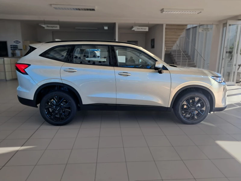 HAVAL H6 20T LUXURY 9DCT