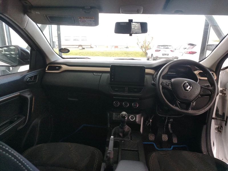 2024 Renault Kiger 1.0 Mt Zen
