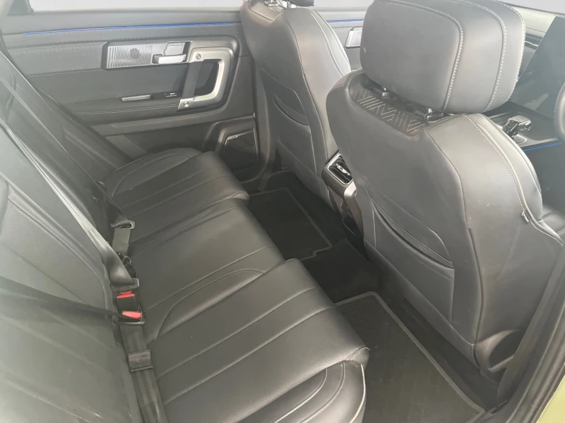 2024 Jaecoo J7 Glacier 2wd
