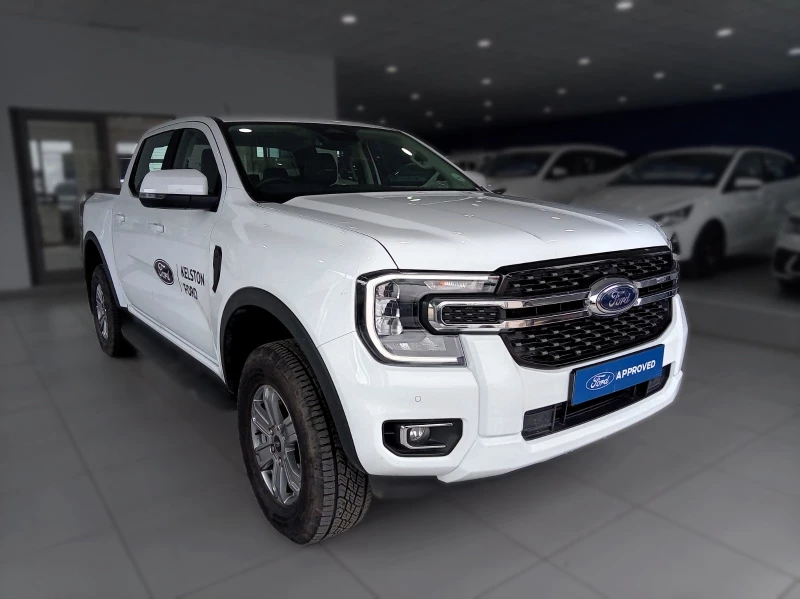 2026 Ford Ranger Double Cab 2.0d Xlt Hr Automatic D/c P/u
