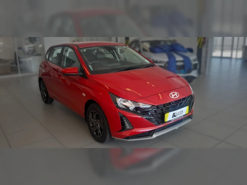 2026 Hyundai I20 1.2 Premium Mt My24