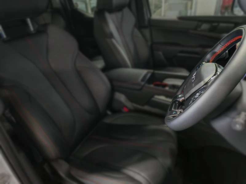 BYD SHARK 6 PAHAF