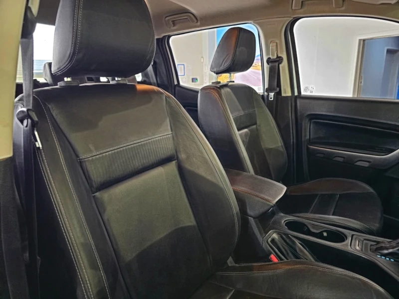 2022 Ford 2.0 Double Cab Xlt 4x4 6at