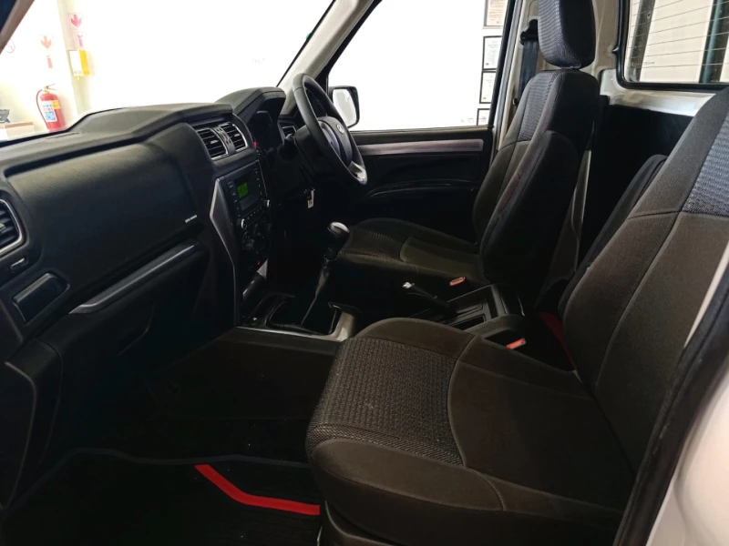 MAHINDRA PIK UP 2.2 MHAWK SC 4X2 S6