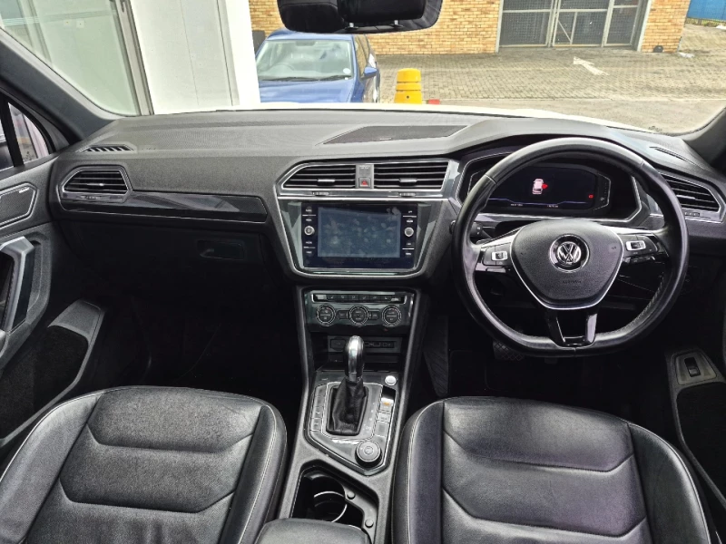 2019 Volkswagen Tiguan 2.0 Tdi Highline 4mot Dsg